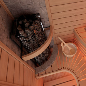 calentador de sauna eléctrico