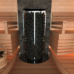 calentador de sauna eléctrico