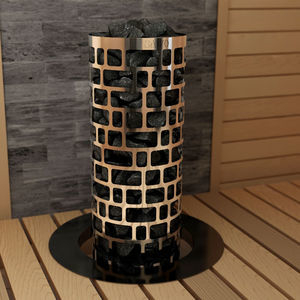 calentador de sauna eléctrico