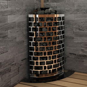 calentador de sauna eléctrico
