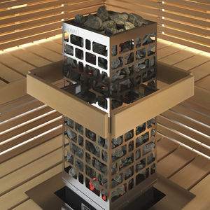 calentador de sauna eléctrico