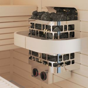 calentador de sauna eléctrico