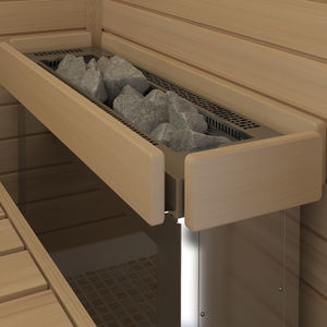 calentador de sauna eléctrico