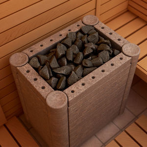 calentador de sauna eléctrico