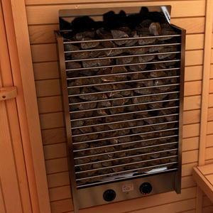 calentador de sauna eléctrico