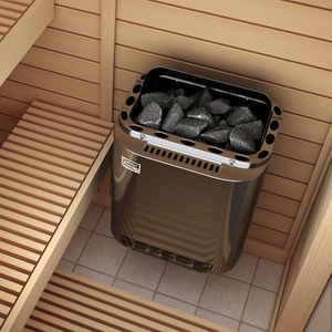 calentador de sauna eléctrico