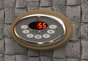 unidad de control para baño de vapor