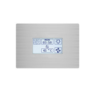 unidad de control para sistema domótico