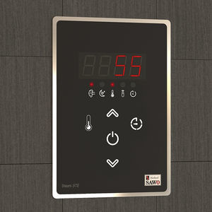 unidad de control para baño de vapor