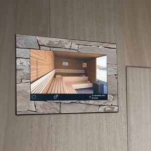 unidad de control para sauna