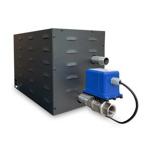generador de vapor