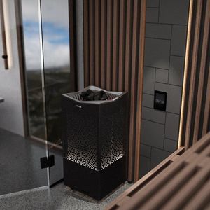 calentador de sauna eléctrico