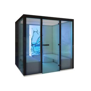 baño de vapor