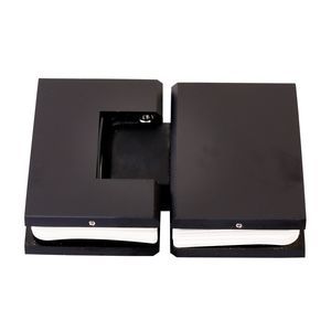 bisagra para puerta de cristal