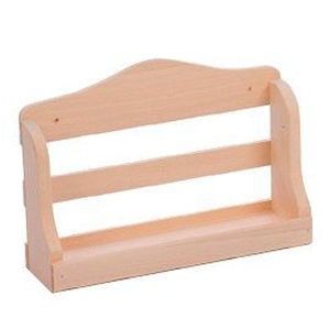 estanterías de pared
