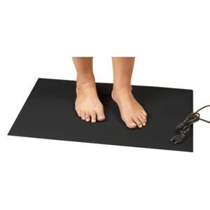 alfombra calefactora bajo suelo
