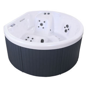 spa sobre suelo