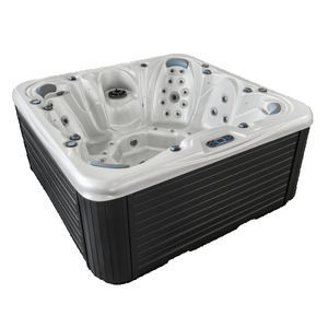 spa sobre suelo