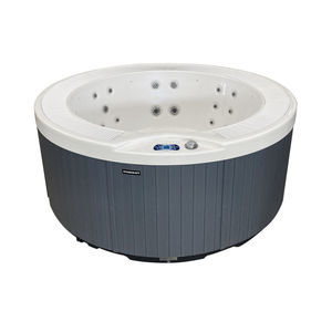 spa sobre suelo