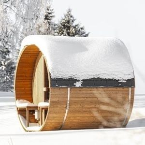 sauna para uso residencial