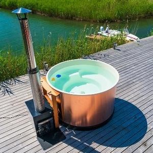 spa sobre suelo