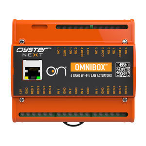 sistema domótico para sistema de edificio inteligente