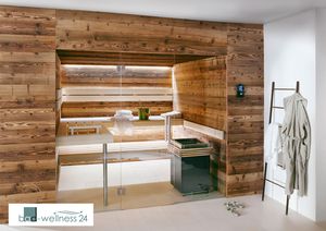 sauna finlandesa