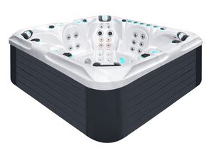 spa sobre suelo