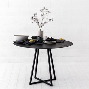 mesa de comedor contemporánea