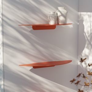 estanterías de pared