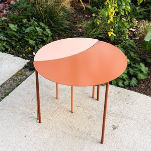 mesa de comedor contemporánea