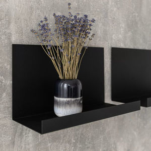 estanterías de pared