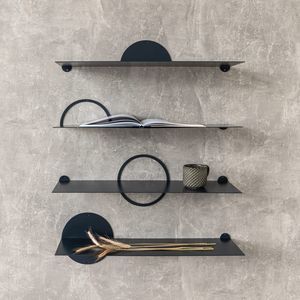 estanterías de pared