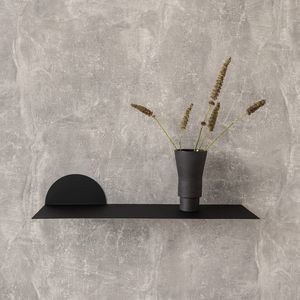 estantería de pared