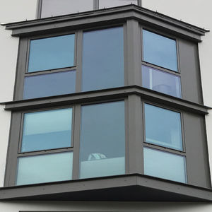 ventana de acero