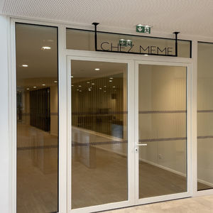 puerta de interior