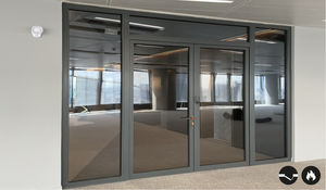 puerta de interior