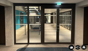 puerta de interior