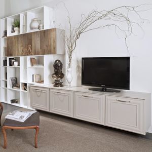 mueble TV contemporáneo