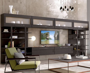 mueble TV contemporáneo