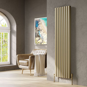 radiador de agua caliente