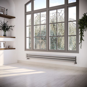 radiador horizontal
