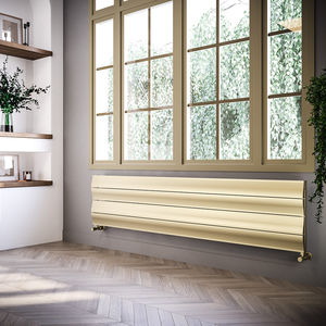 radiador horizontal