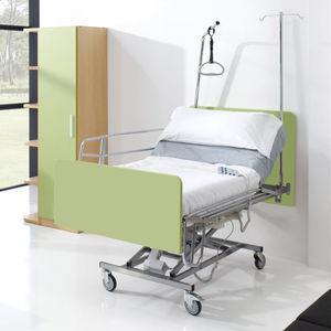 cama hospitalaria