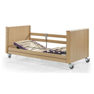 cama hospitalaria