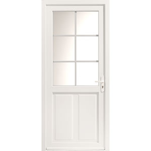 puerta de entrada