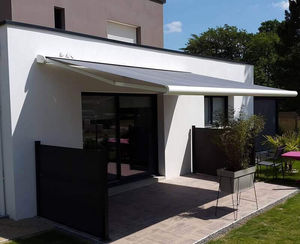 toldo con cofre