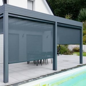 estor enrollable vertical