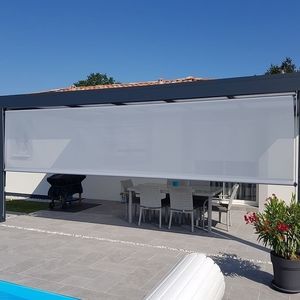 estor enrollable vertical