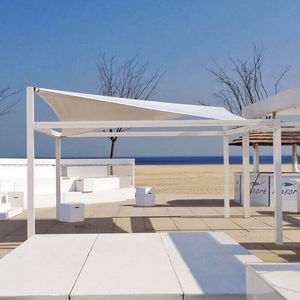 pérgola autoportante